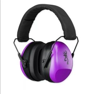 Browning Buckmark Hearing Ear Protection